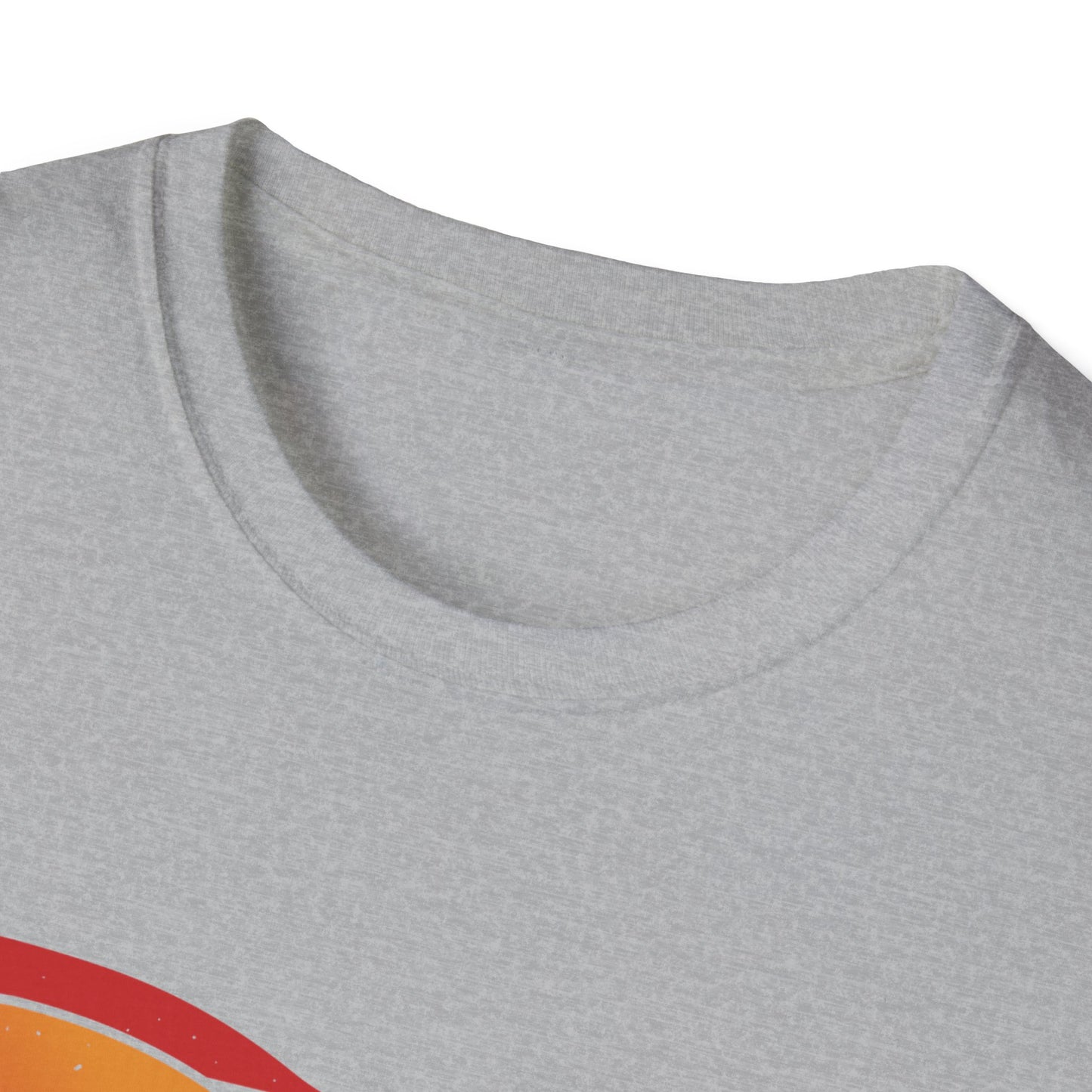 Bigfoot Glass T-Shirt