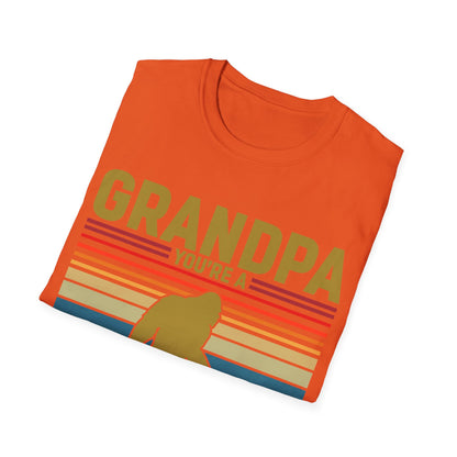 Grandpa Legend T-Shirt