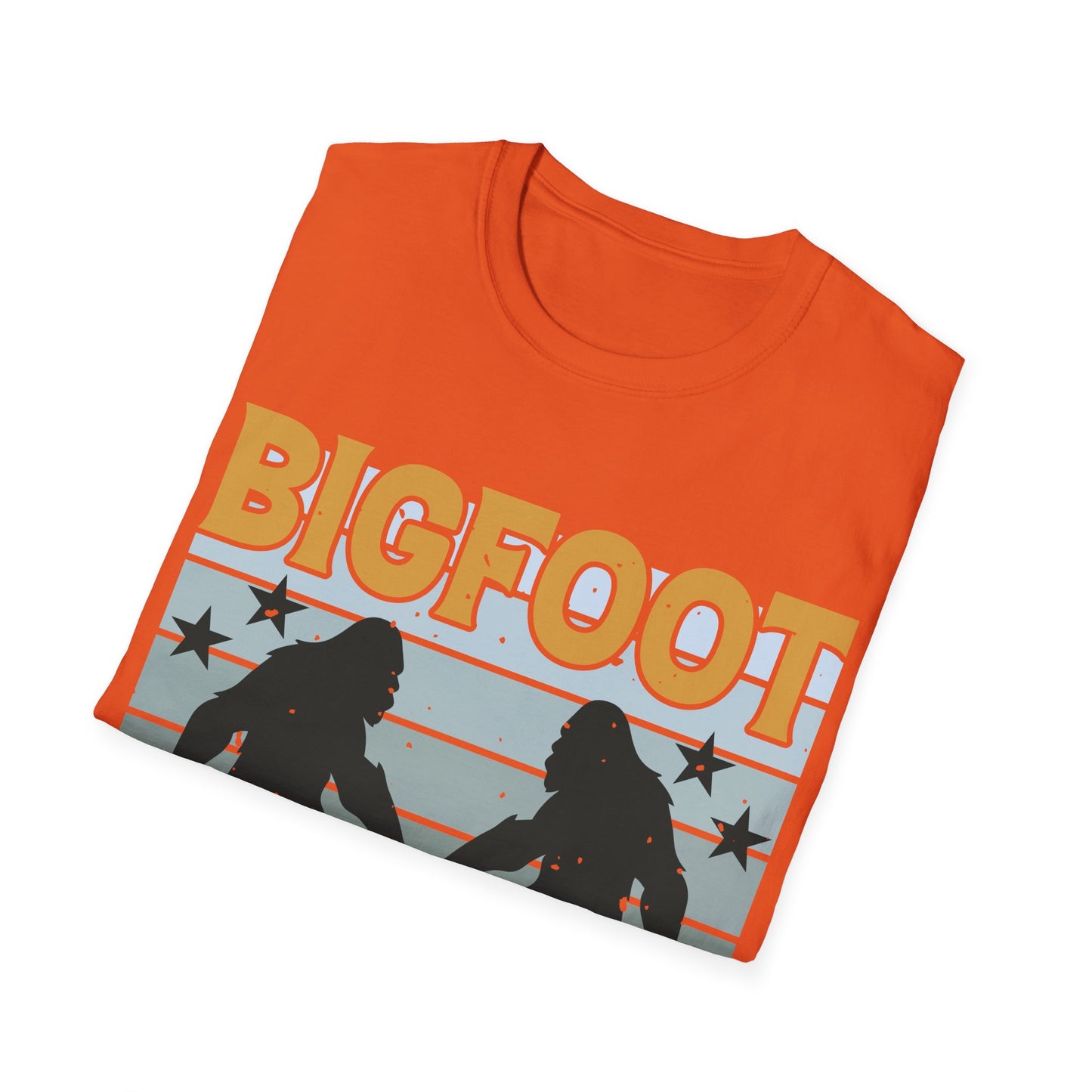 Bigfoot Lover  T-Shirt