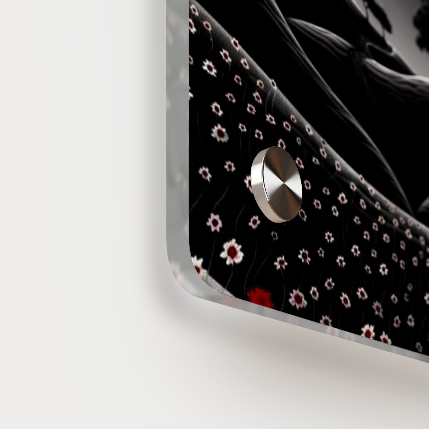 3d Art Farm House Acrylic Wall Art Panels Home Decor