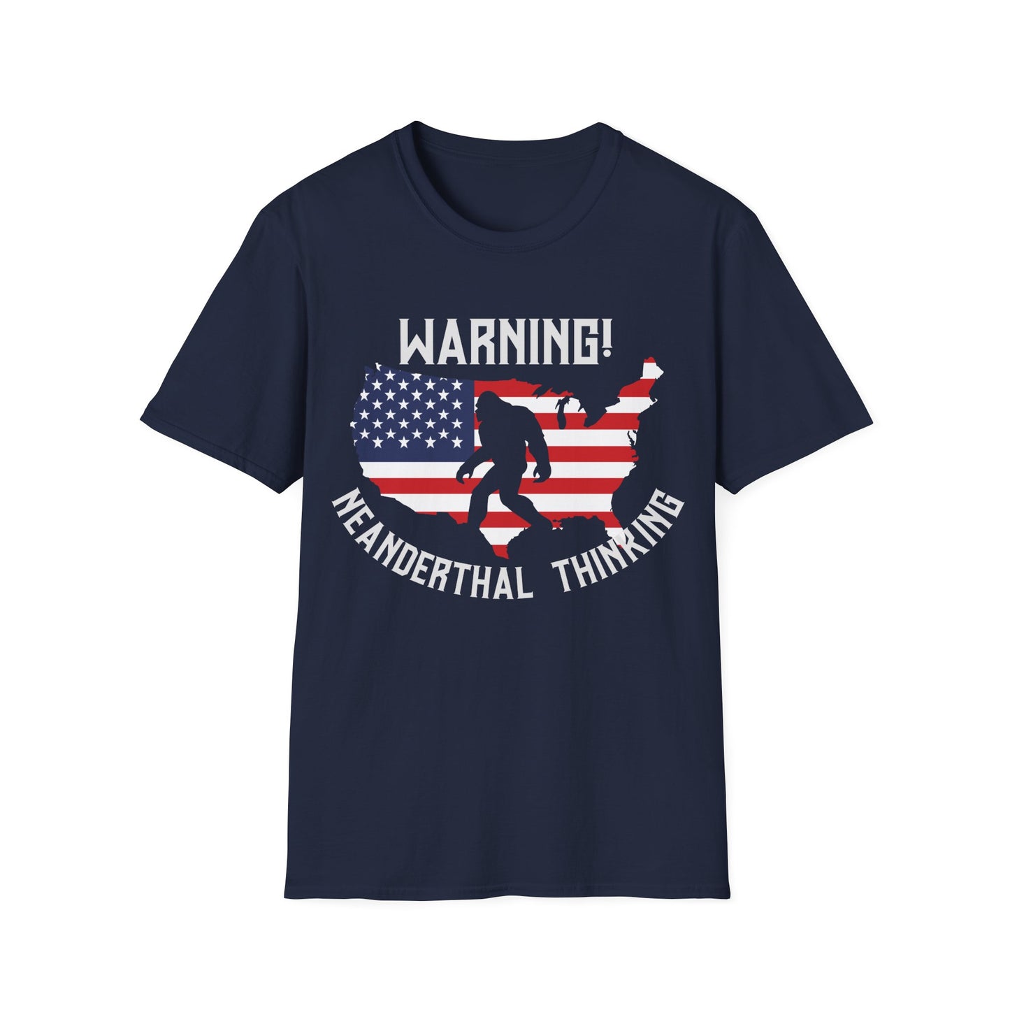 Warning T-Shirt