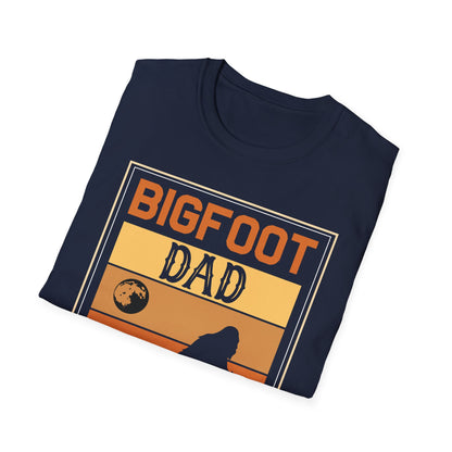 Bigfoot Dad T-Shirt