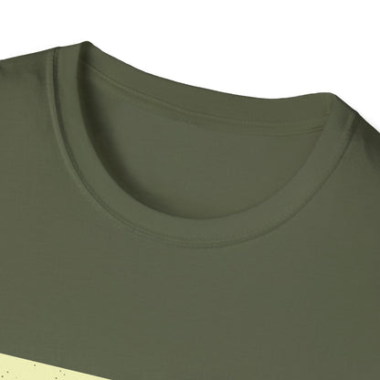 Retro design UFO T-Shirt