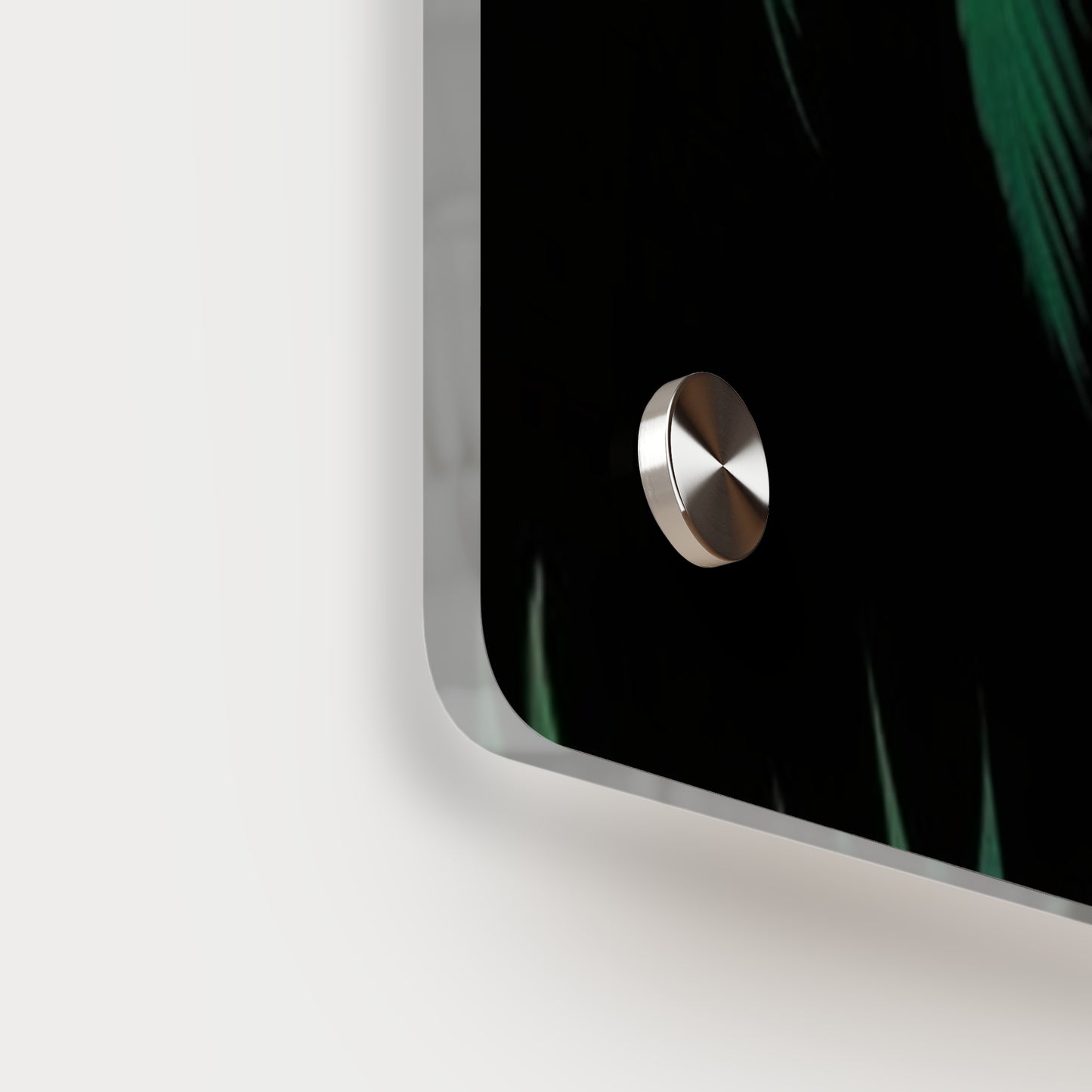 Coconut Acrylic Wall Art Panels Home Decor