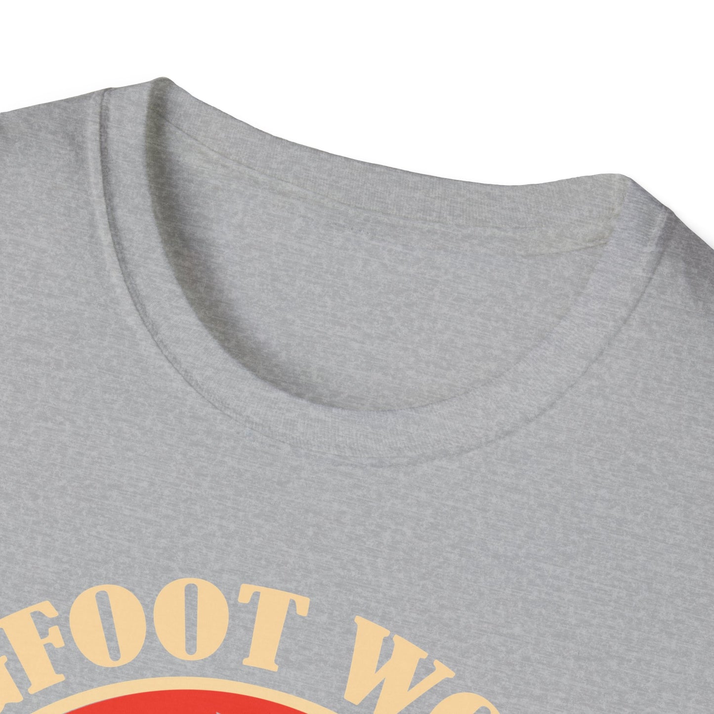 Bigfoot World Champion T-Shirt