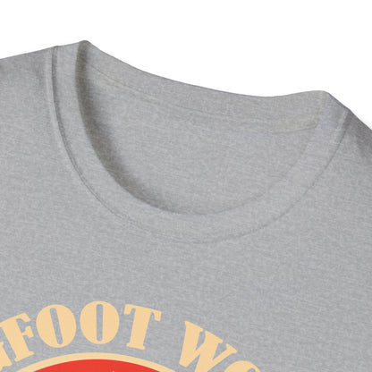 Bigfoot World Champion T-Shirt