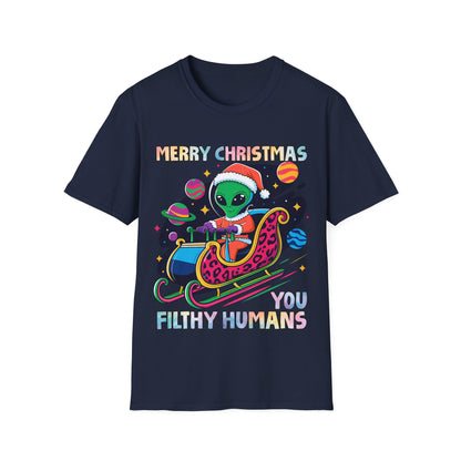 Merry Christmass T-Shirt