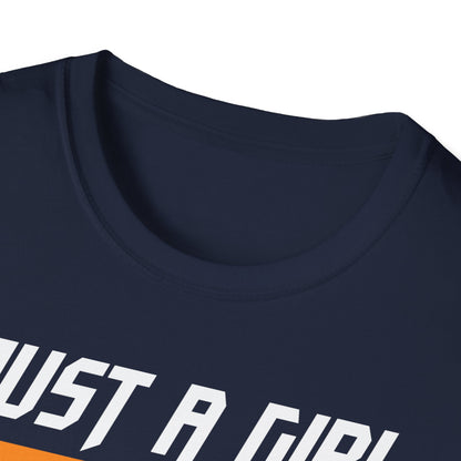 Just A Girl T-Shirt