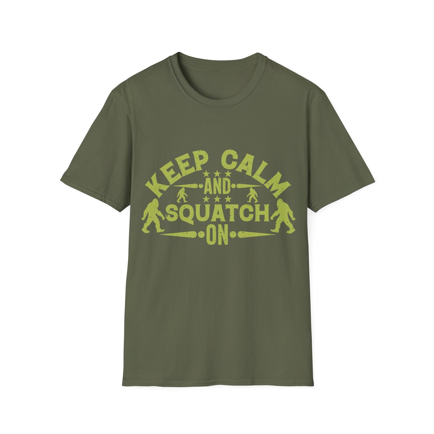 Keep Calm T-Shirt