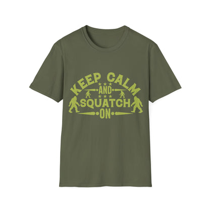 Keep Calm T-Shirt