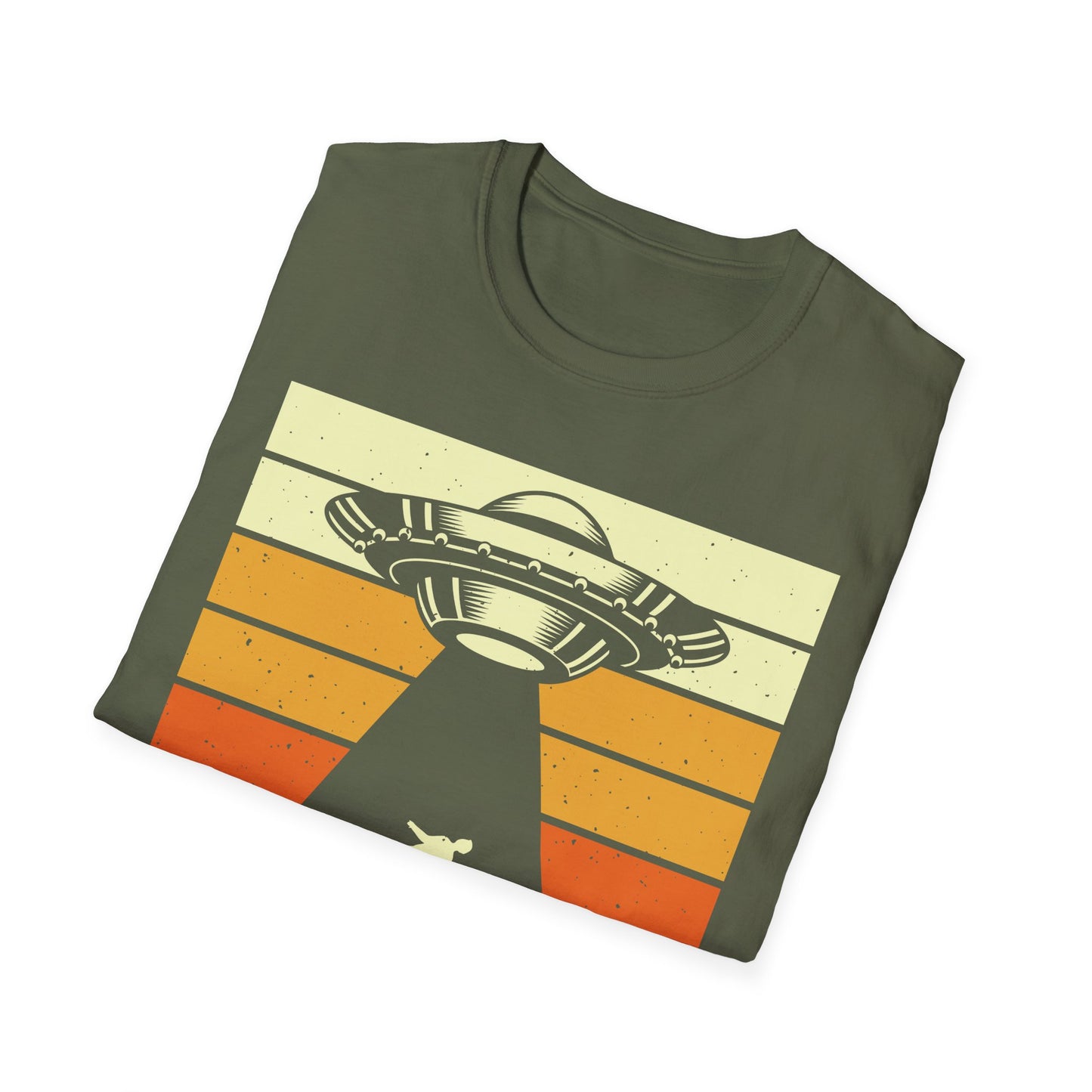 We Checked UFO T-Shirt