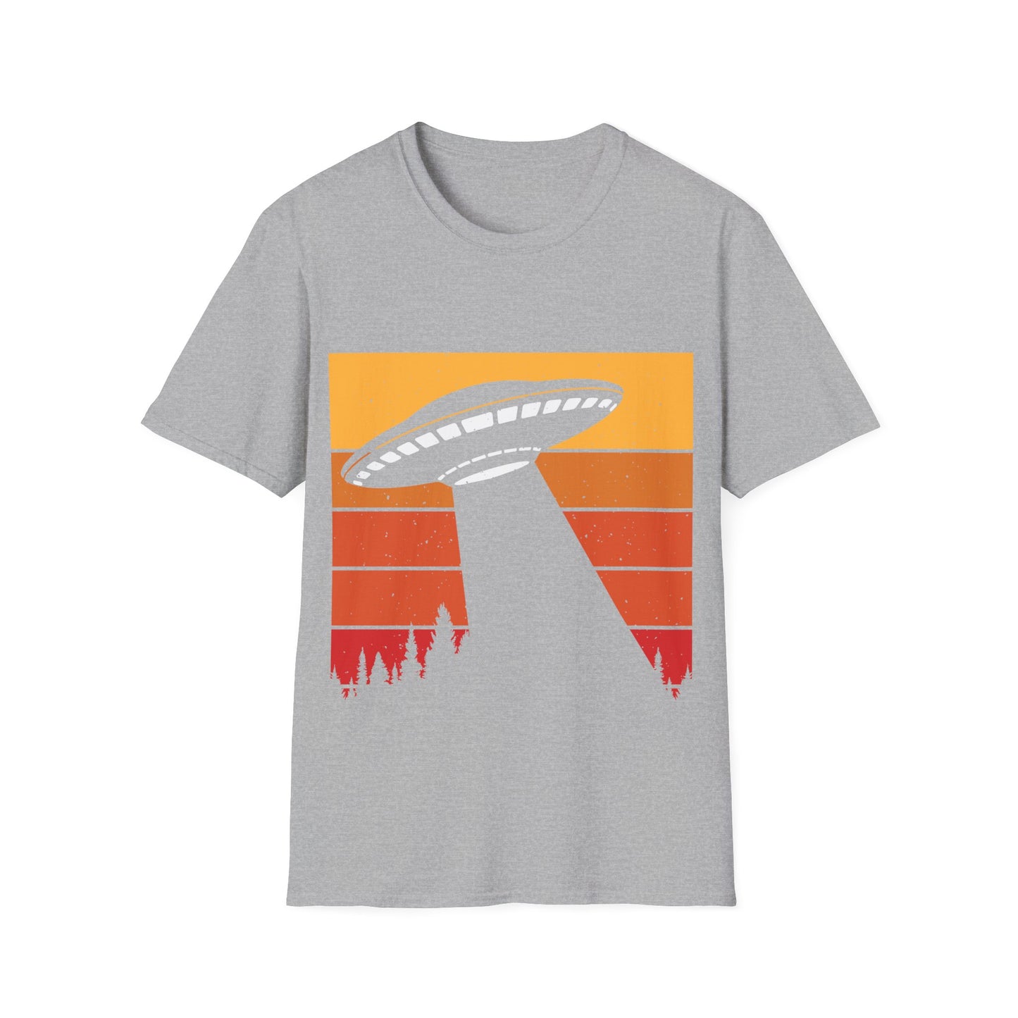 Retro UFO T-Shirt