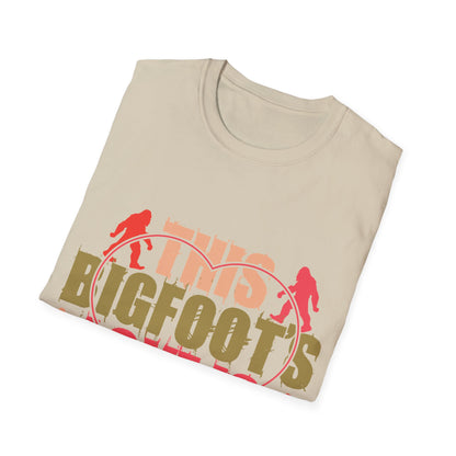 Bigfoot Love is Absolute  T-Shirt