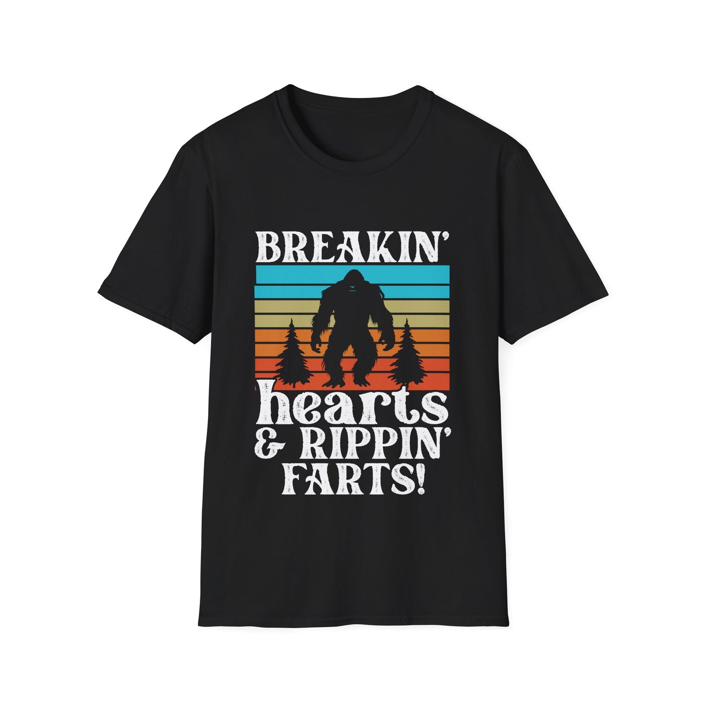 Breaking Hearts T-Shirt