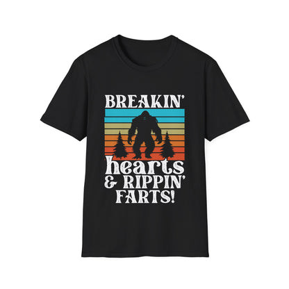 Breaking Hearts T-Shirt