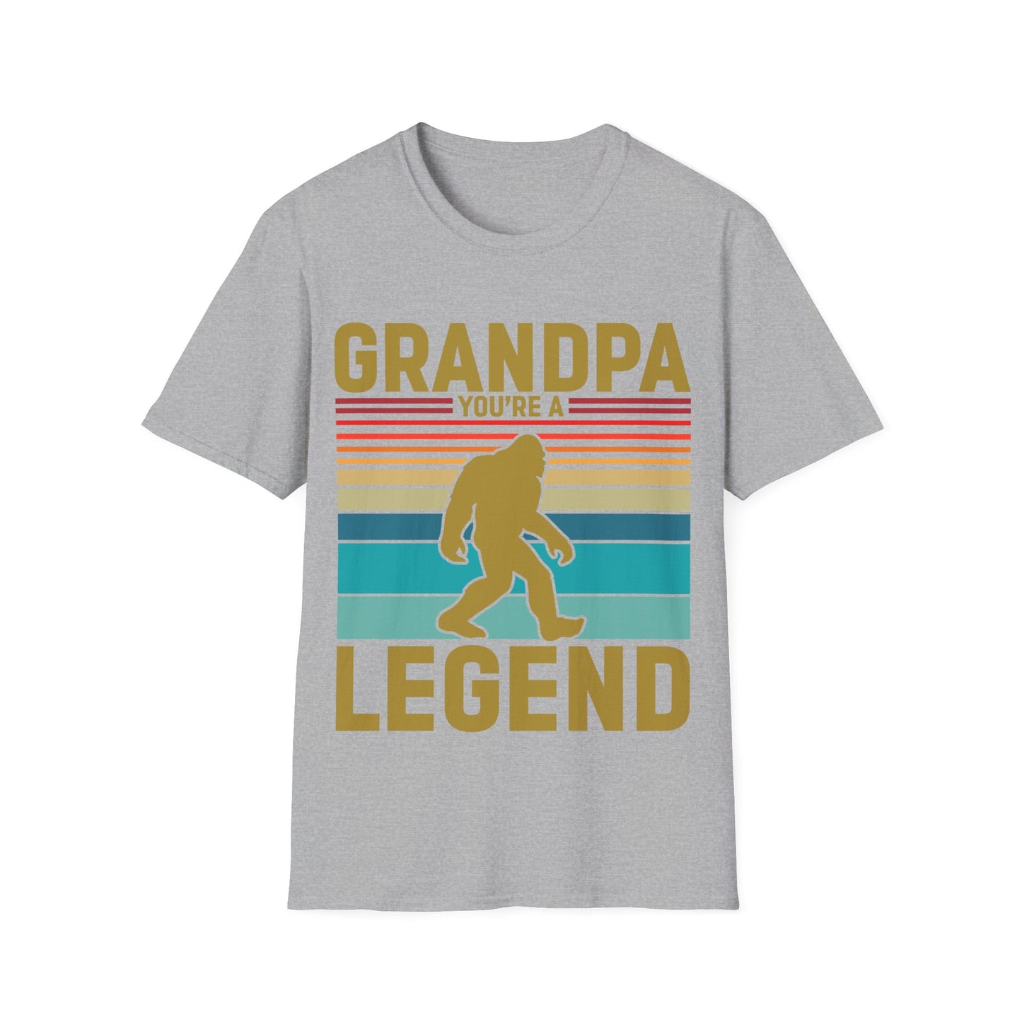 Grandpa Legend T-Shirt