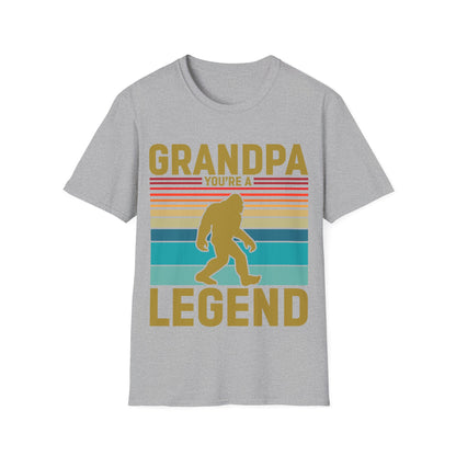 Grandpa Legend T-Shirt