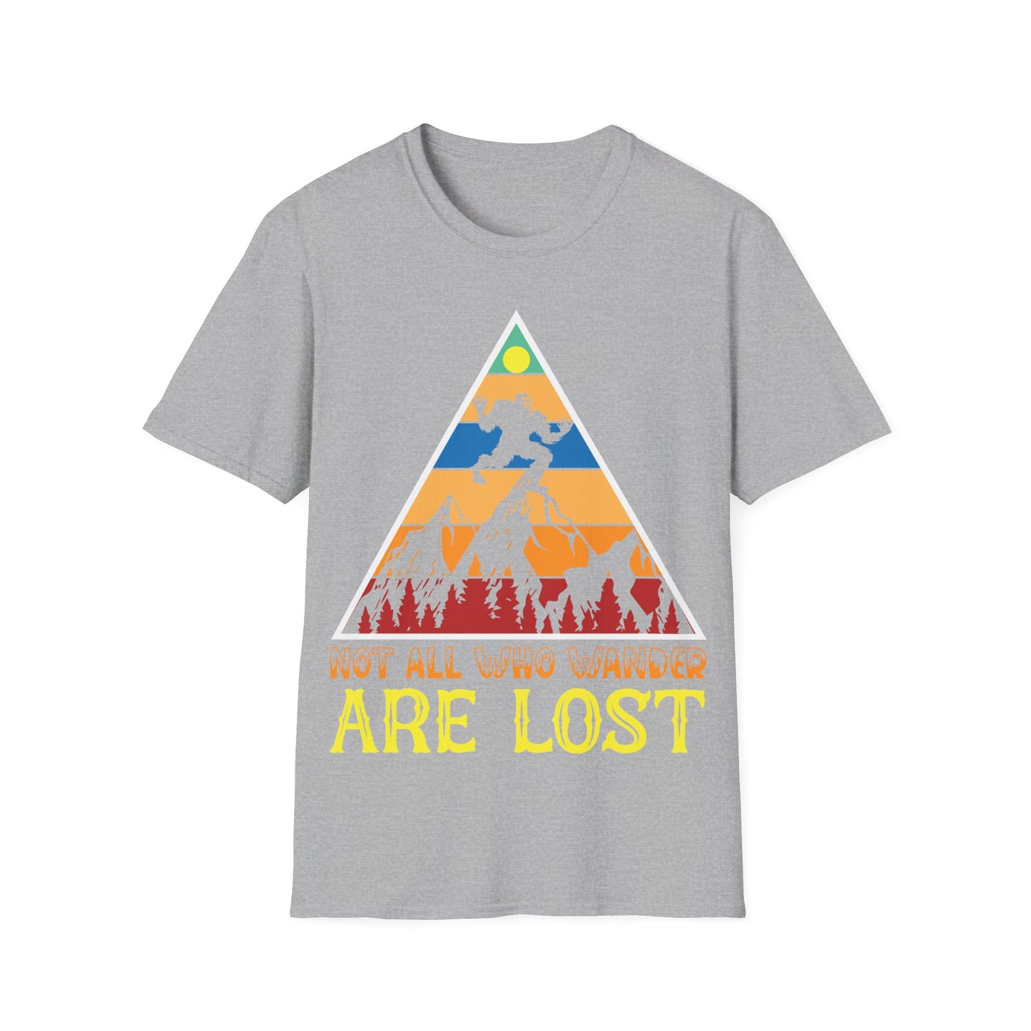 Not All Are Lost T-Shirt