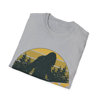 Bigfoot Lover T-Shirt