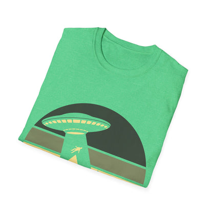 Moutain UFO T-Shirt