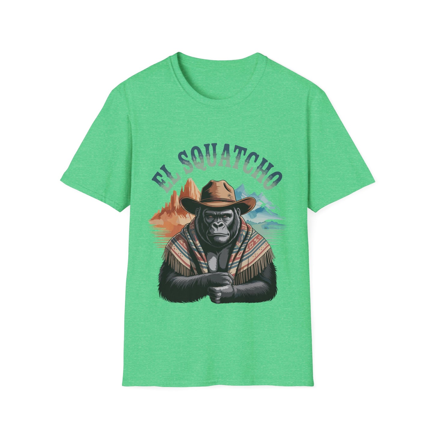 El Squatcho T-Shirt