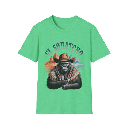 El Squatcho T-Shirt