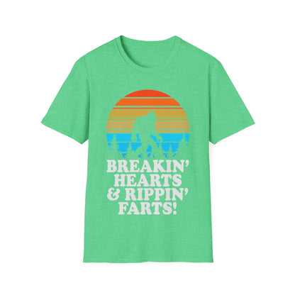 Breaking Hearts T-Shirt