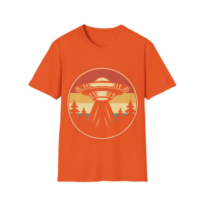 Alaska UFO T-Shirt