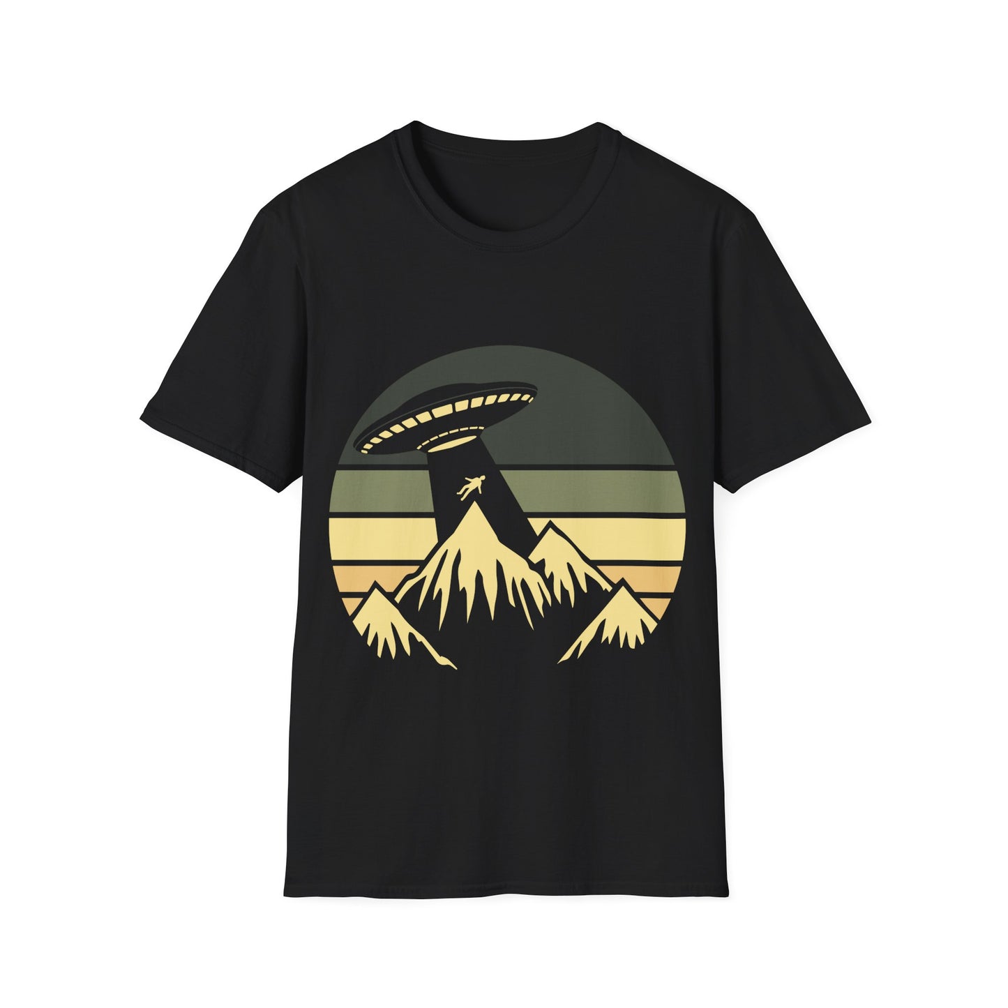 Moutain UFO T-Shirt