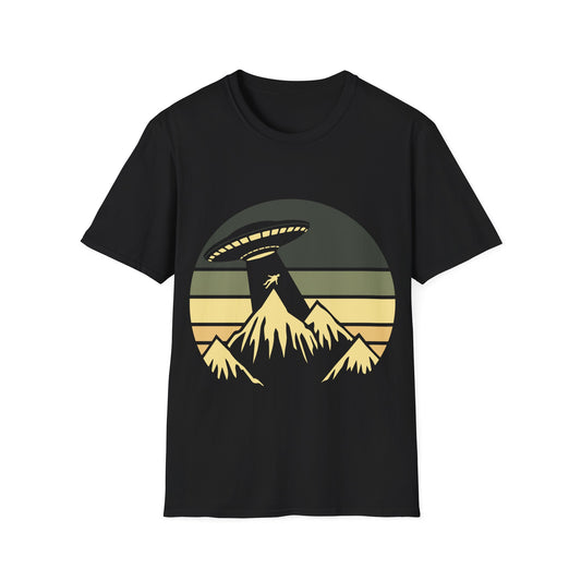 Moutain UFO T-Shirt
