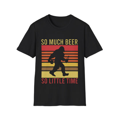 So Much Beer T-Shirt