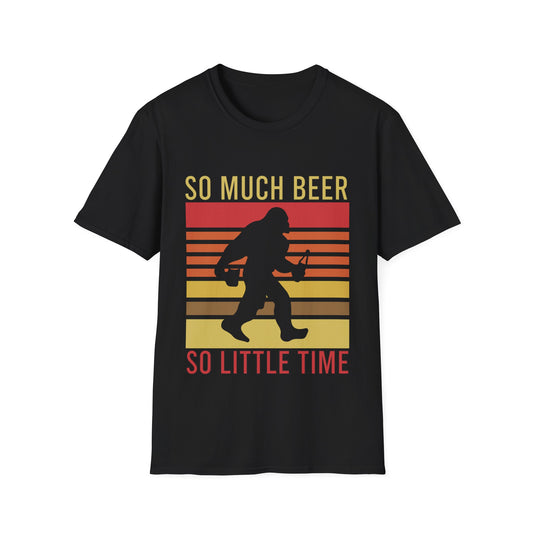 So Much Beer T-Shirt