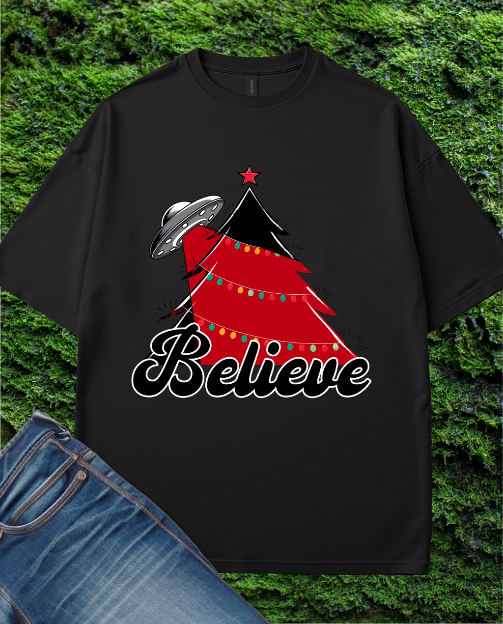 Believe Christmas T-Shirt