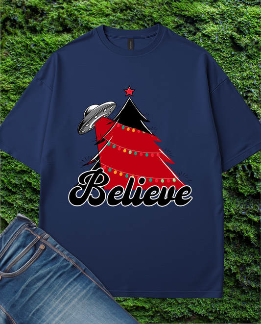 Believe Christmas T-Shirt