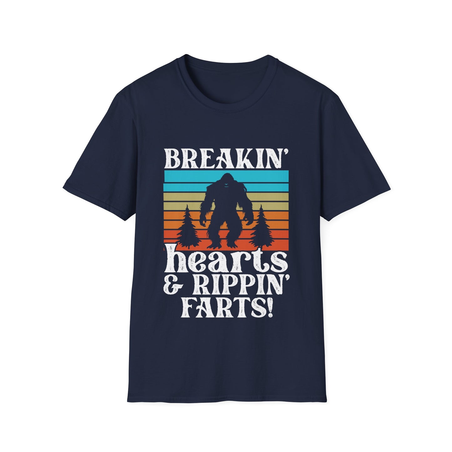 Breaking Hearts T-Shirt