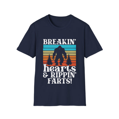 Breaking Hearts T-Shirt