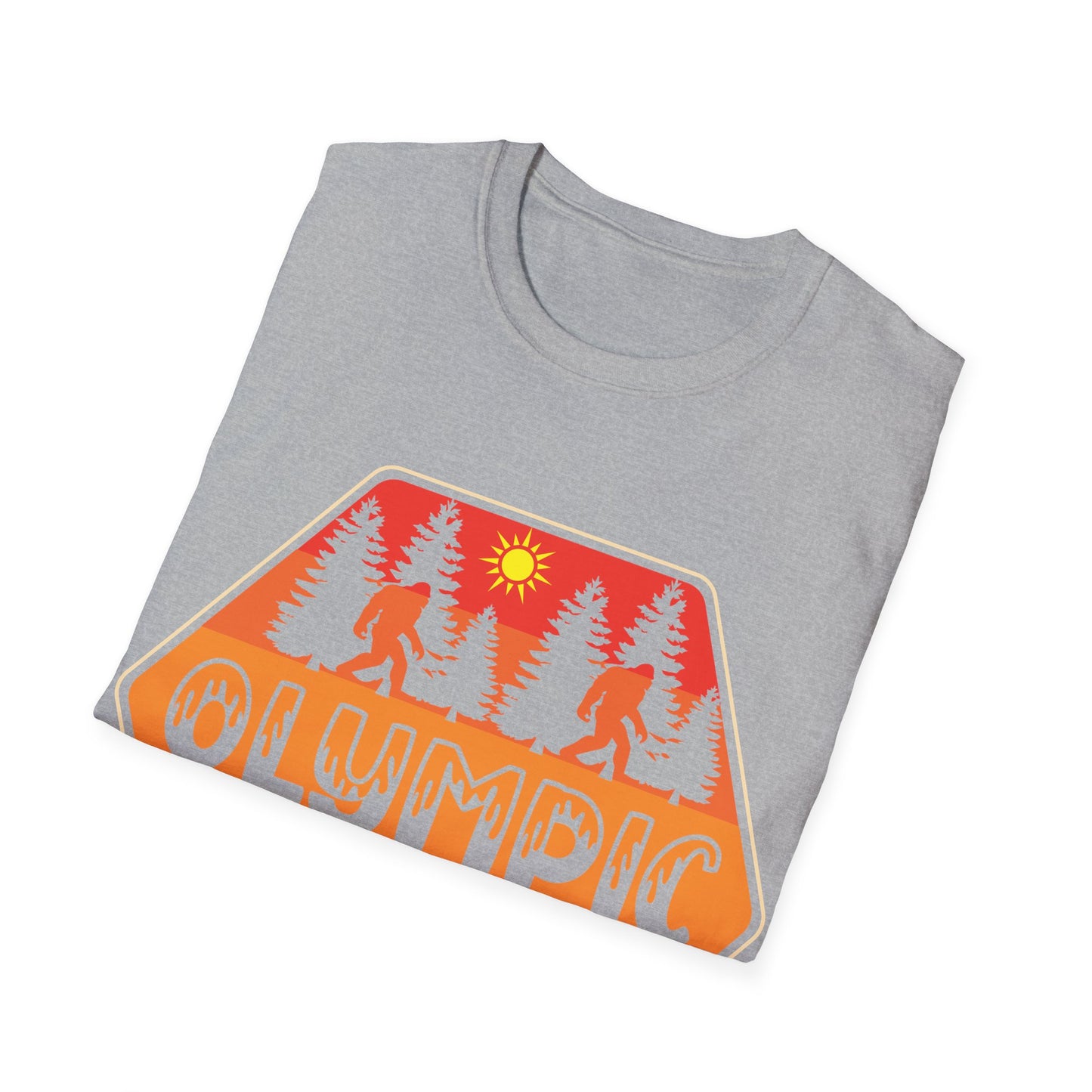 Olympic Park T-Shirt