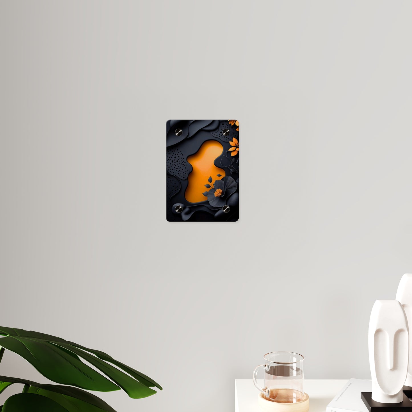 Beautiful 3d Art Layer Acrylic Wall Art Panels Home Decor