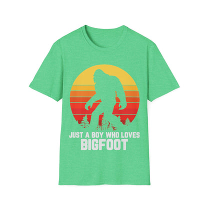 Just A Boy T-Shirt