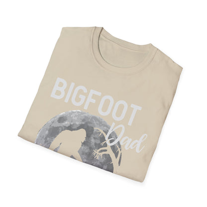 Bigfoot Dad T-Shirt