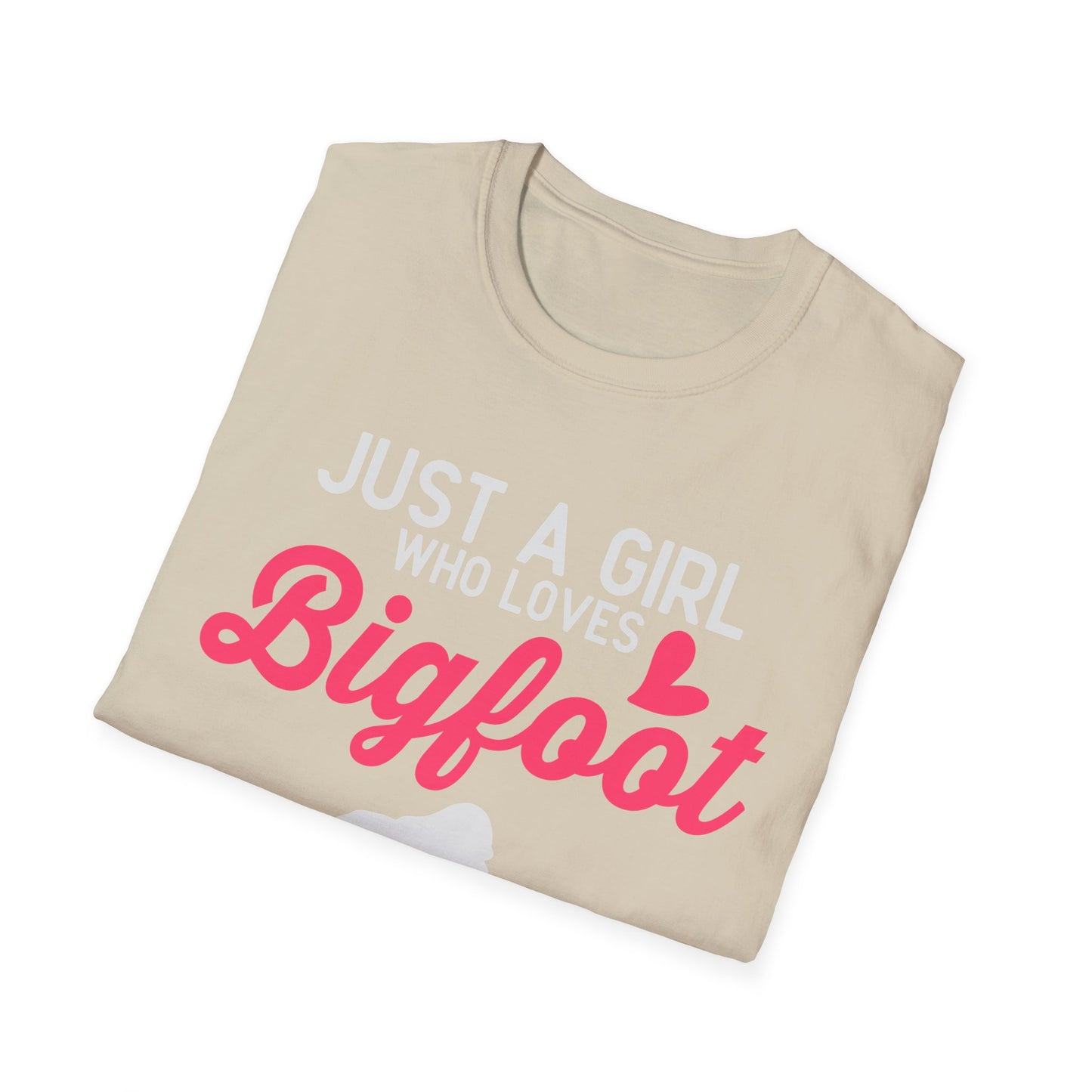 Just A Girl T-Shirt