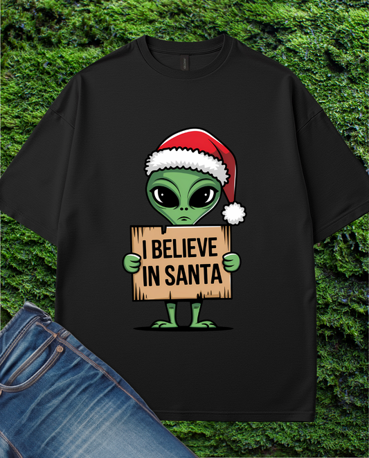 I believe in Santa T-Shirt