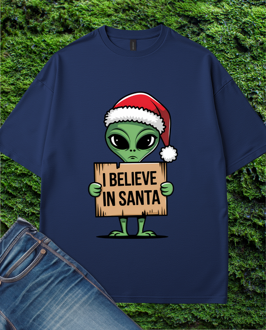 I believe in Santa T-Shirt