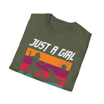 Just A Girl T-Shirt