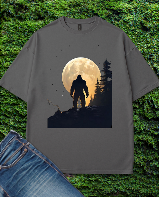 Moonlight Bigfoot T-Shirt