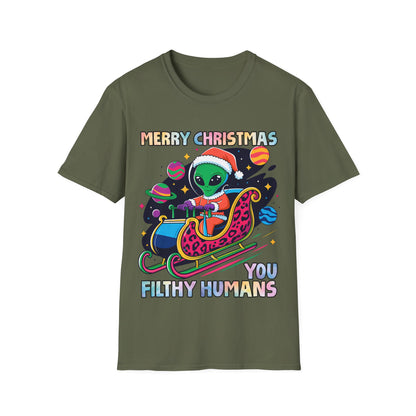 Merry Christmass T-Shirt