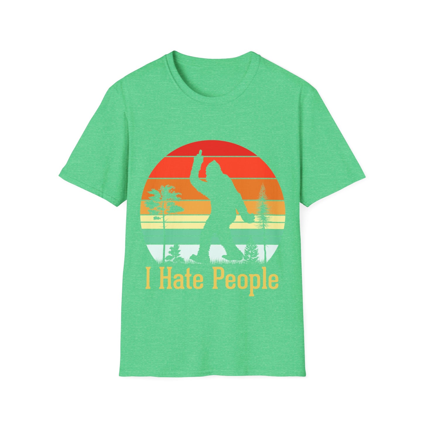 I hate People T-Shirt