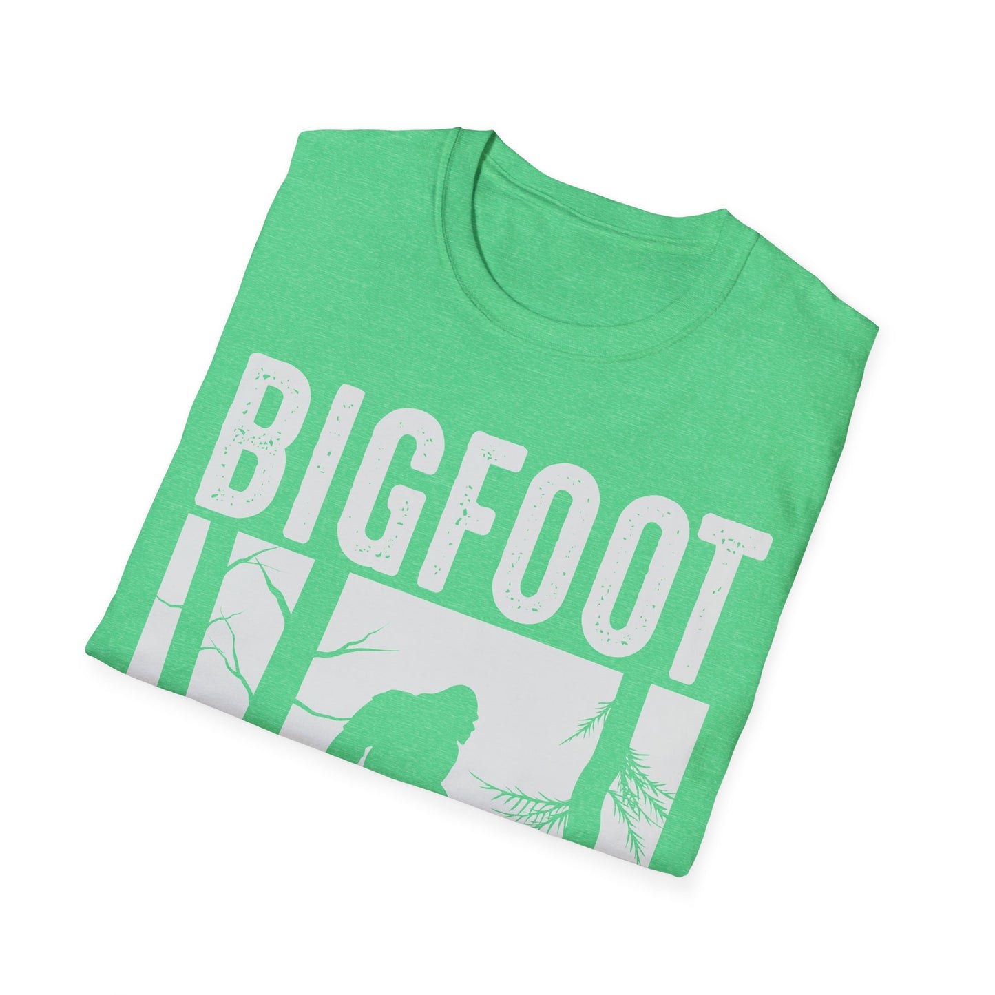 Bigfoot Hunter T-Shirt
