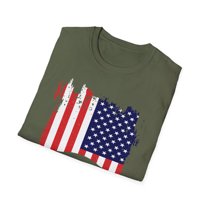 UFO American T-Shirt