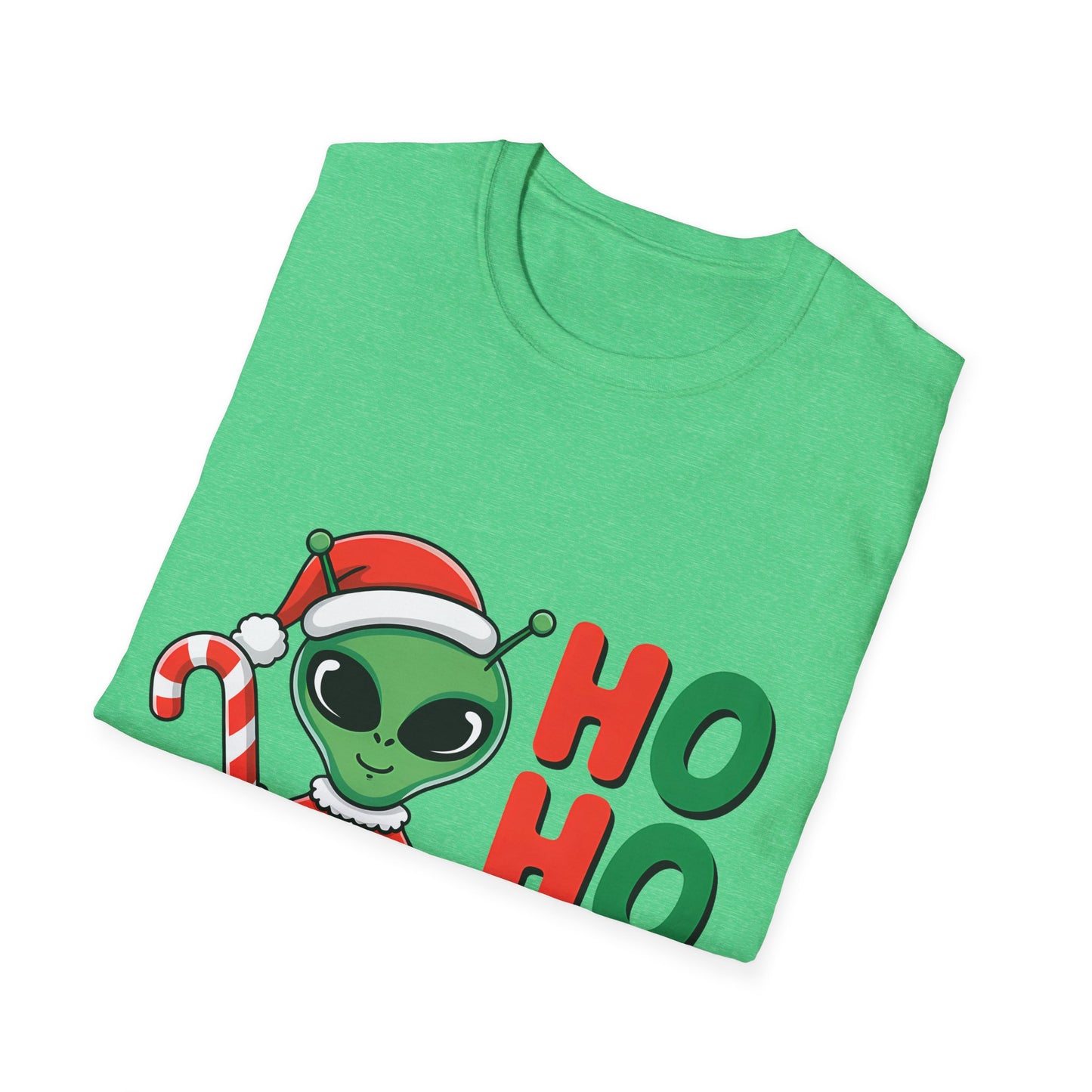 HO HO UFO T-Shirt